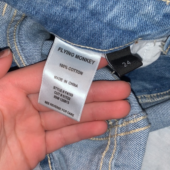 Flying Monkey jeans - Picture 4 of 4